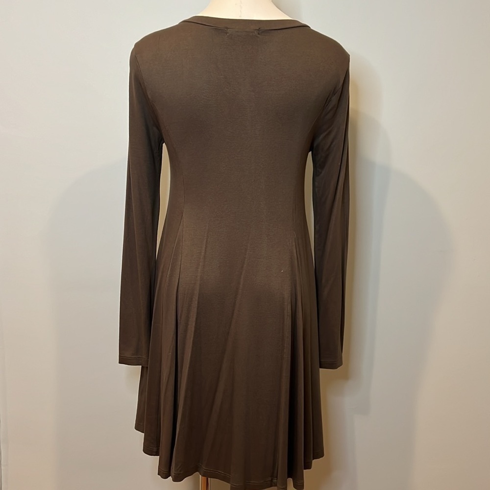 Women’s Long Sleeve Flowy Dress size small - Picture 7 of 10